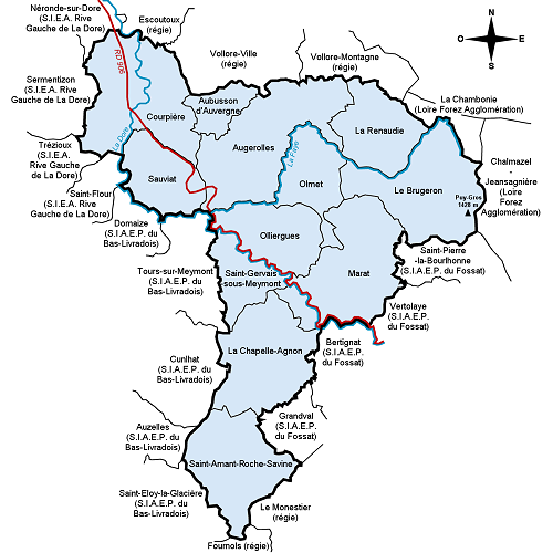 Agrandir la carte
