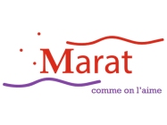 Logo de la commune de  Marat