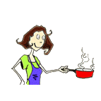 Cuisson des aliments