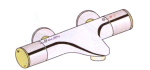 Robinet thermostatique